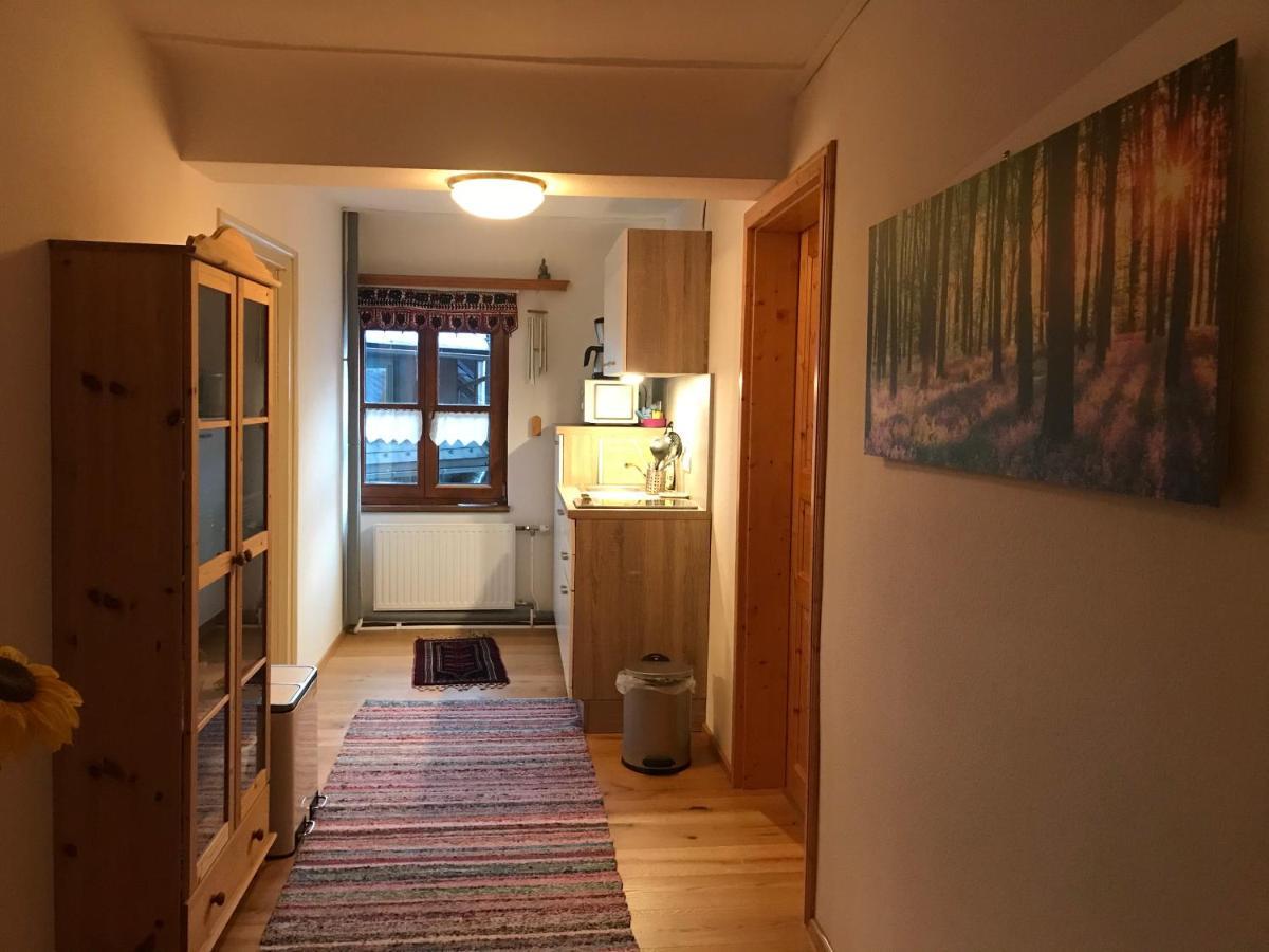 Weichselboden, Alte Schule Exterior foto