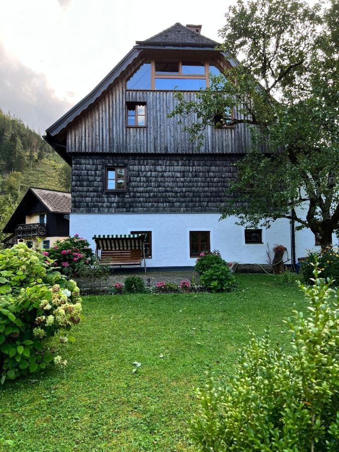 Weichselboden, Alte Schule Exterior foto